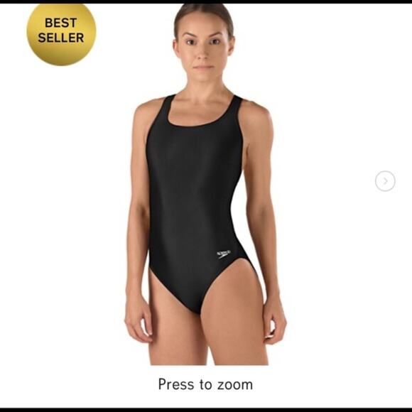 Speedo Solid Super Pro - ProLT swimsuit - Picture 1 of 4
